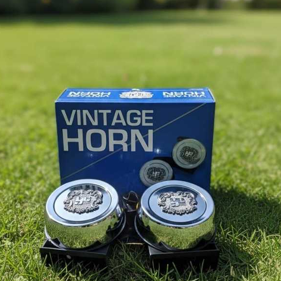 klakson GL100 nikko japan IMPORT UL UH klakson nikko japan vintage suara keras detail original