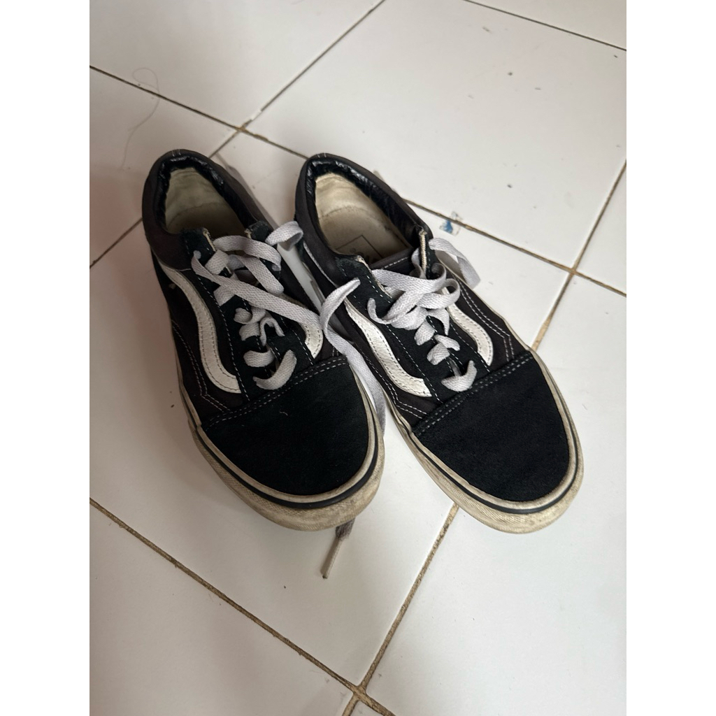 vans oldskool preloved