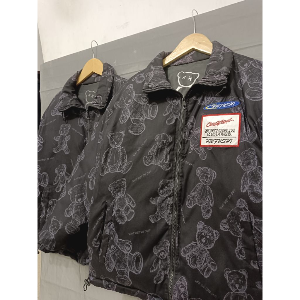 Down Jacket (bulang)