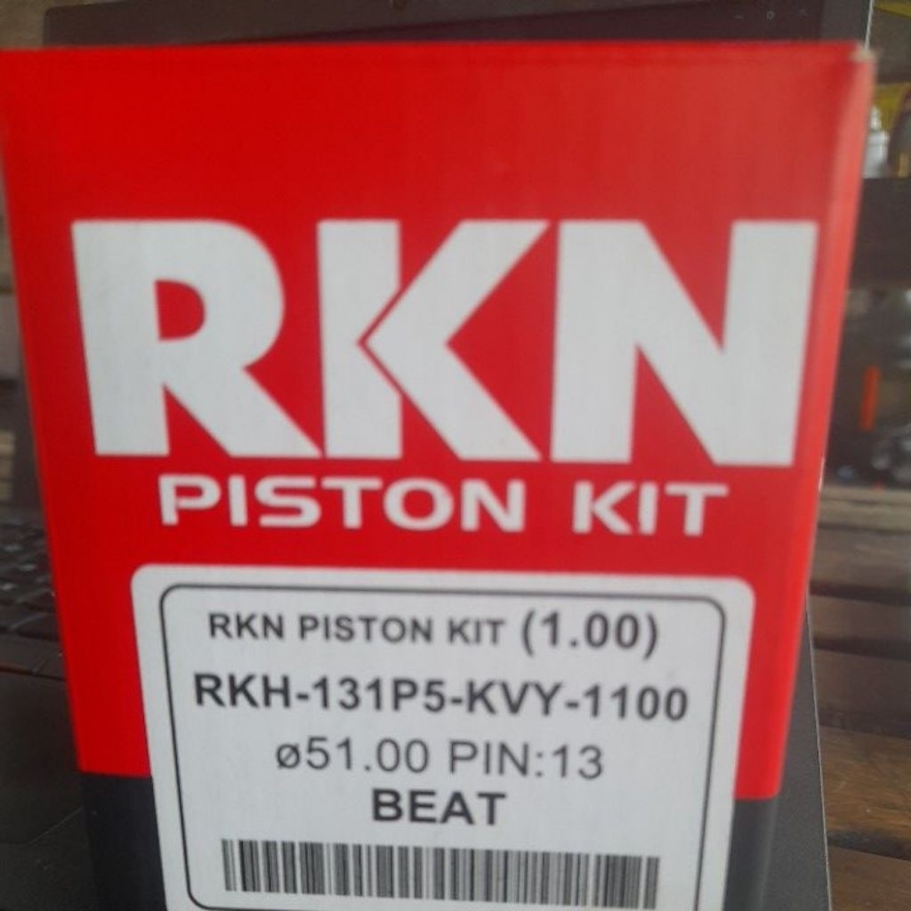 RKN Piston Kit