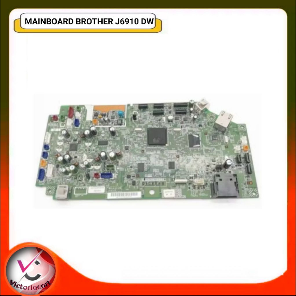 mainboard printer brother mfc j6910dw