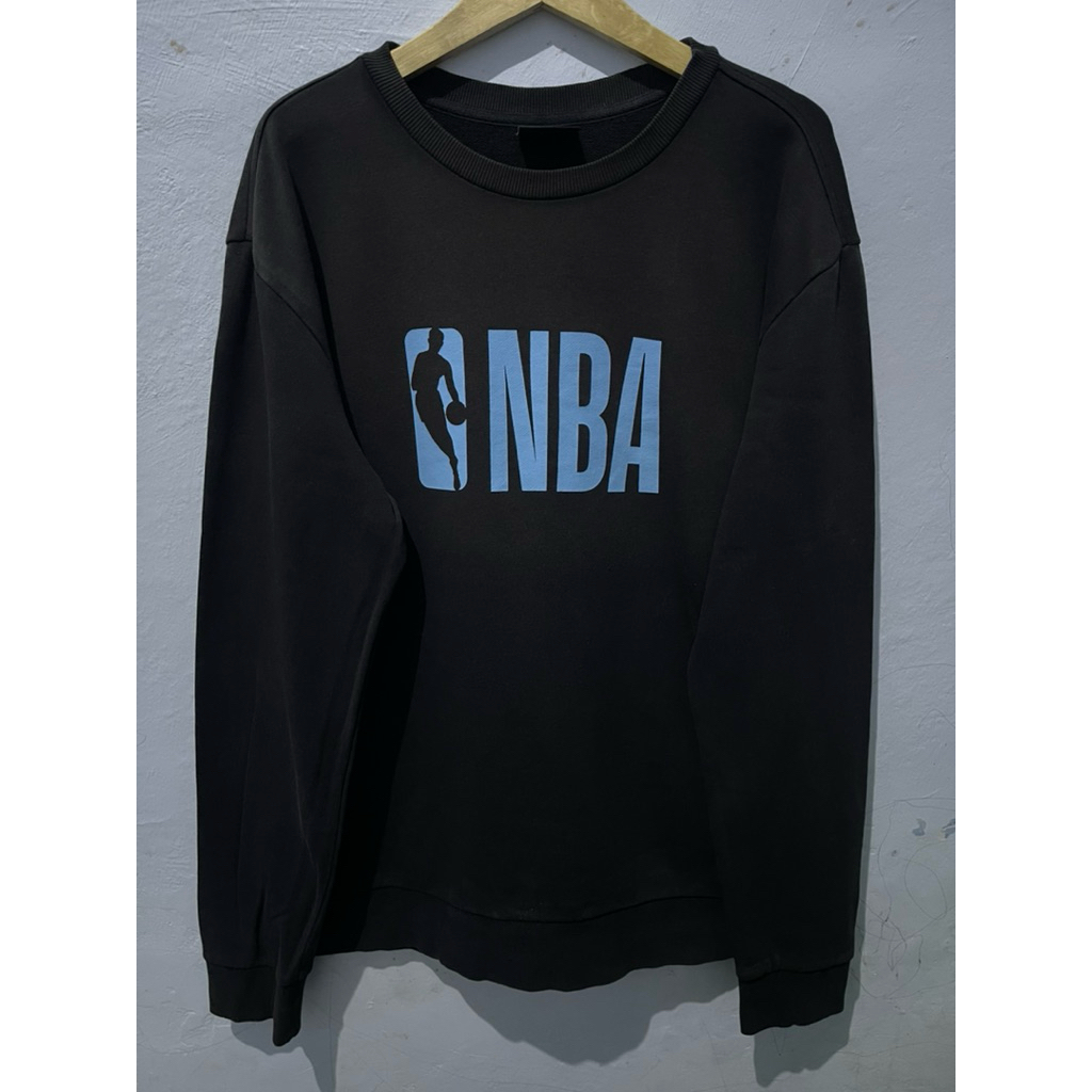 Crewneck NBA Original Second