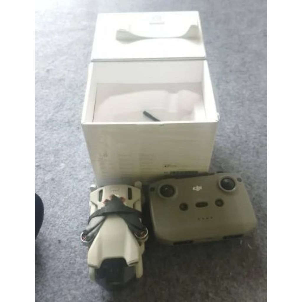 Drone Dji Mini 3 Second