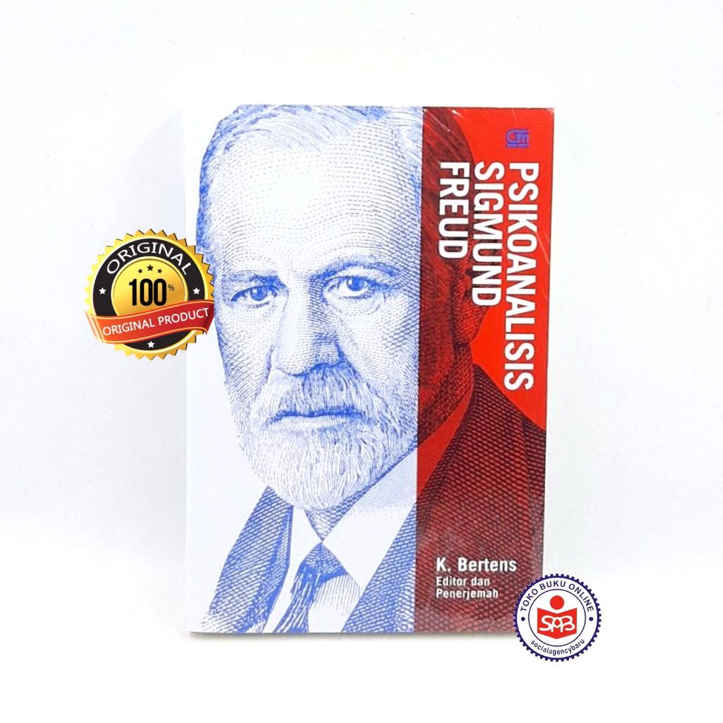Psikoanalisis Sigmund Freud - K Bertens