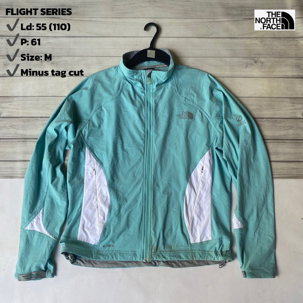 Jacket outdoor TNF Flight Series original