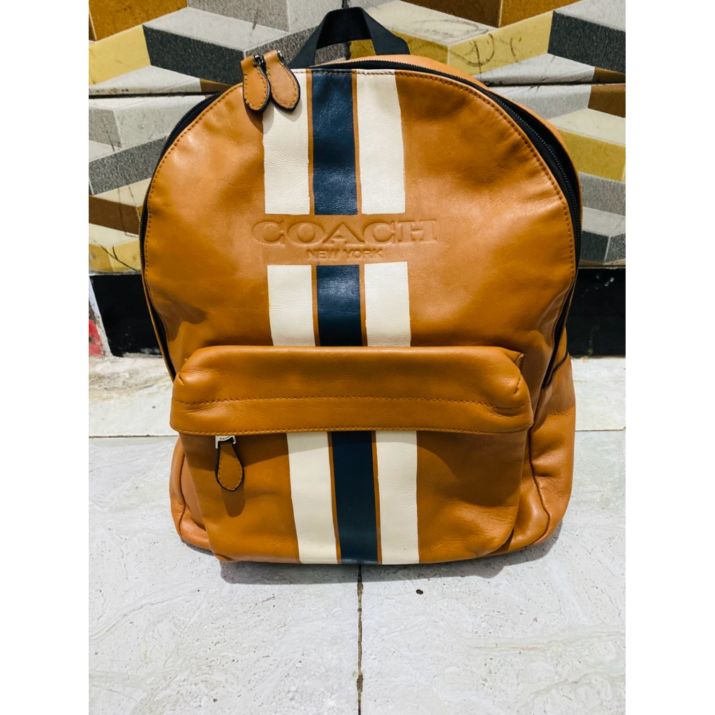 preloved ransel coach original