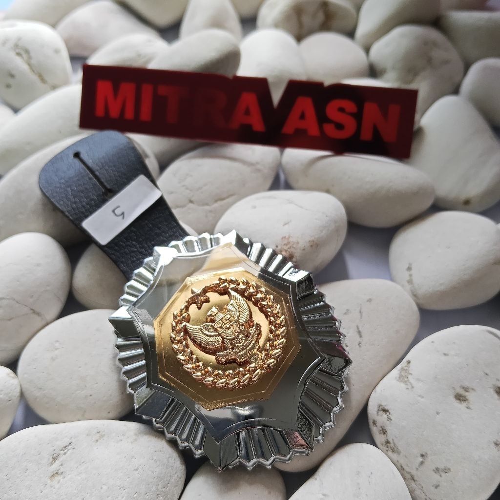 Tanda jabatan imipas eselon 5 mewah