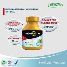 Natureline MG+K2 ZnCalD3 isi 30
