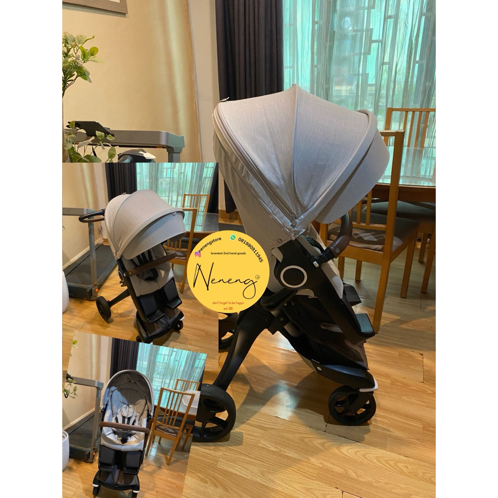 stroller stokke xplory v6 original
