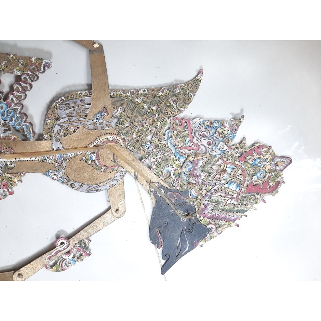 kulit lama tokoh penyu