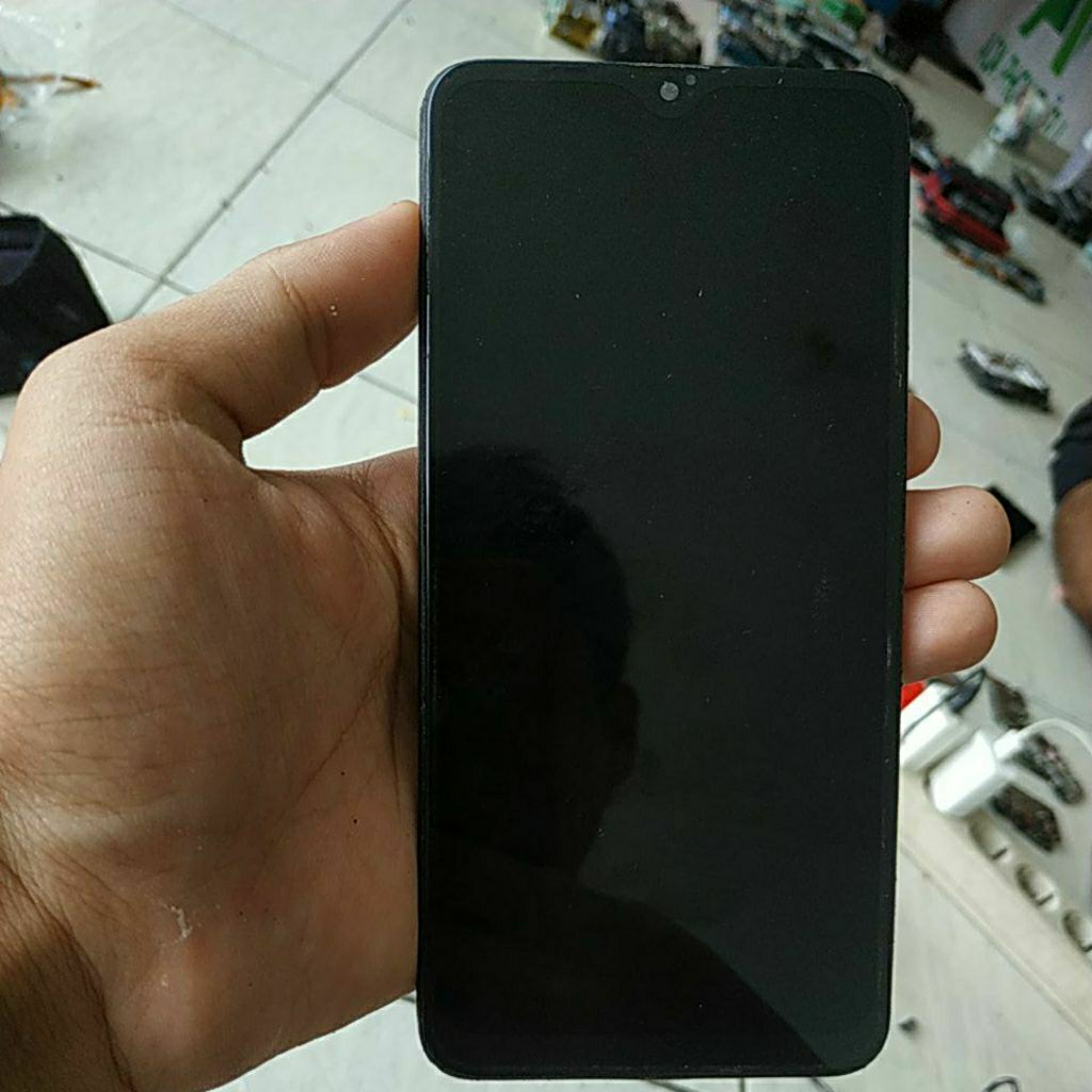 lcd bekas Samsung a10,lcd tc oke, OEM