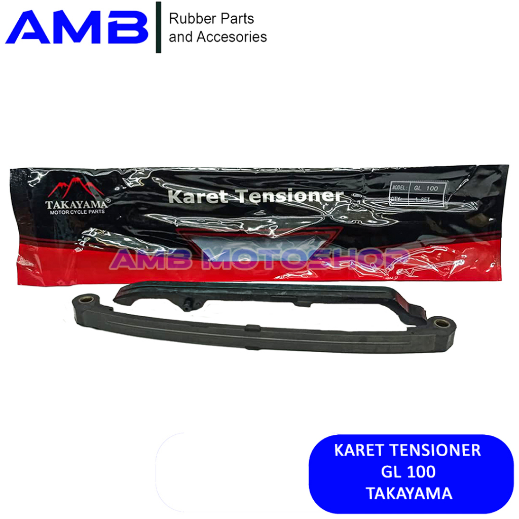KARET LIDAH TENSIONER GL 100 TAKAYAMA