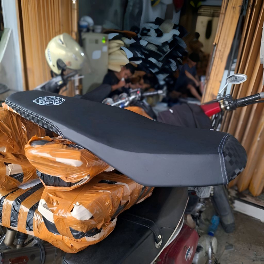 JOK SHOGUN R 110 NEW ROADRACE - JOK SHOGUN SP ROAD RACE SLIM ARVI x CATUR 3D - Shogun road race ting