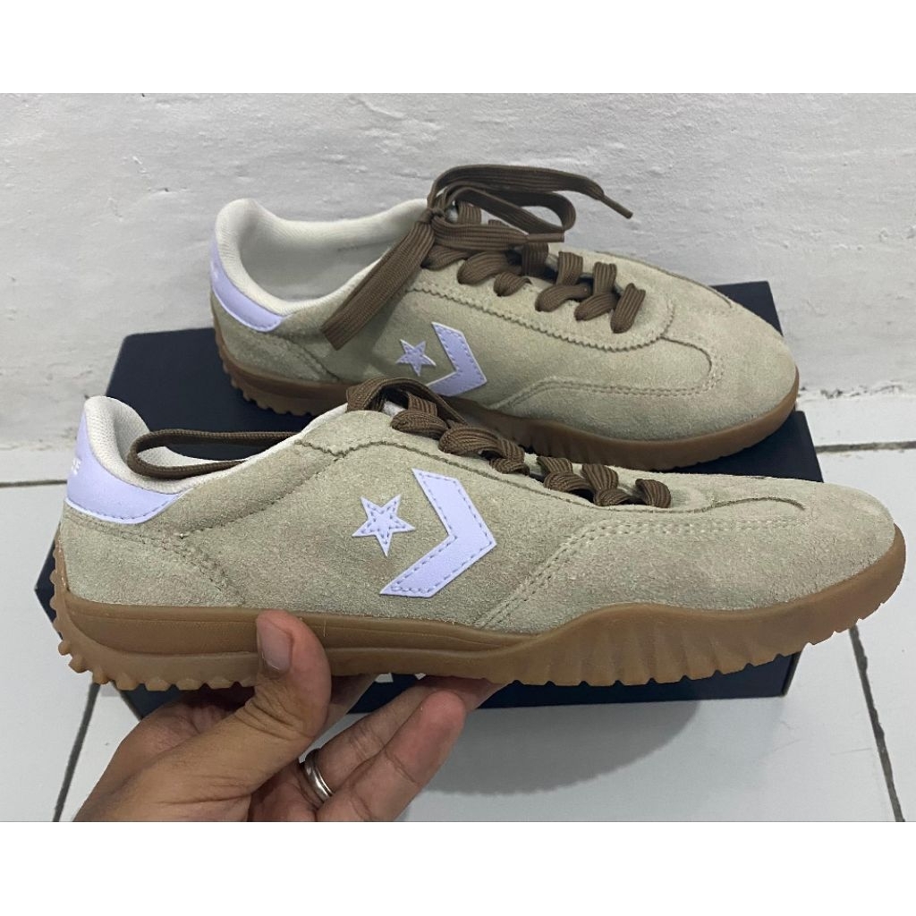 Converse Run Star Trainer Pale Surplus/Baige Second Original