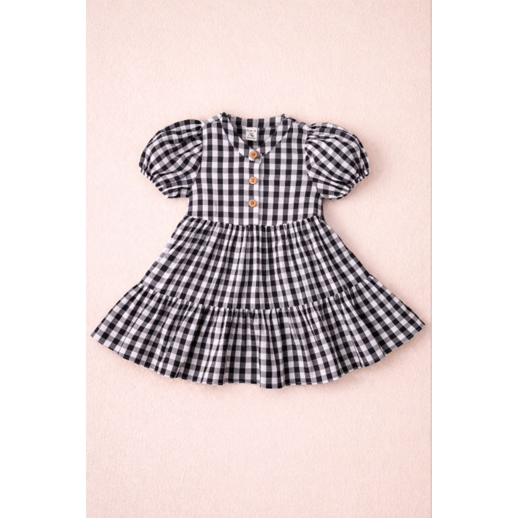 Syabil Dress Anak umur 1-6 Tahun - Baju Anak Terbaru - Baju Anak viral