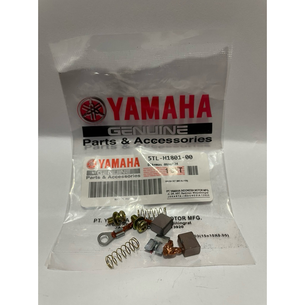 ARANG STATER YAMAHA MIO MIO SPORTY SMILE SOUL GT VIXION COOL STATER MIO 5TL