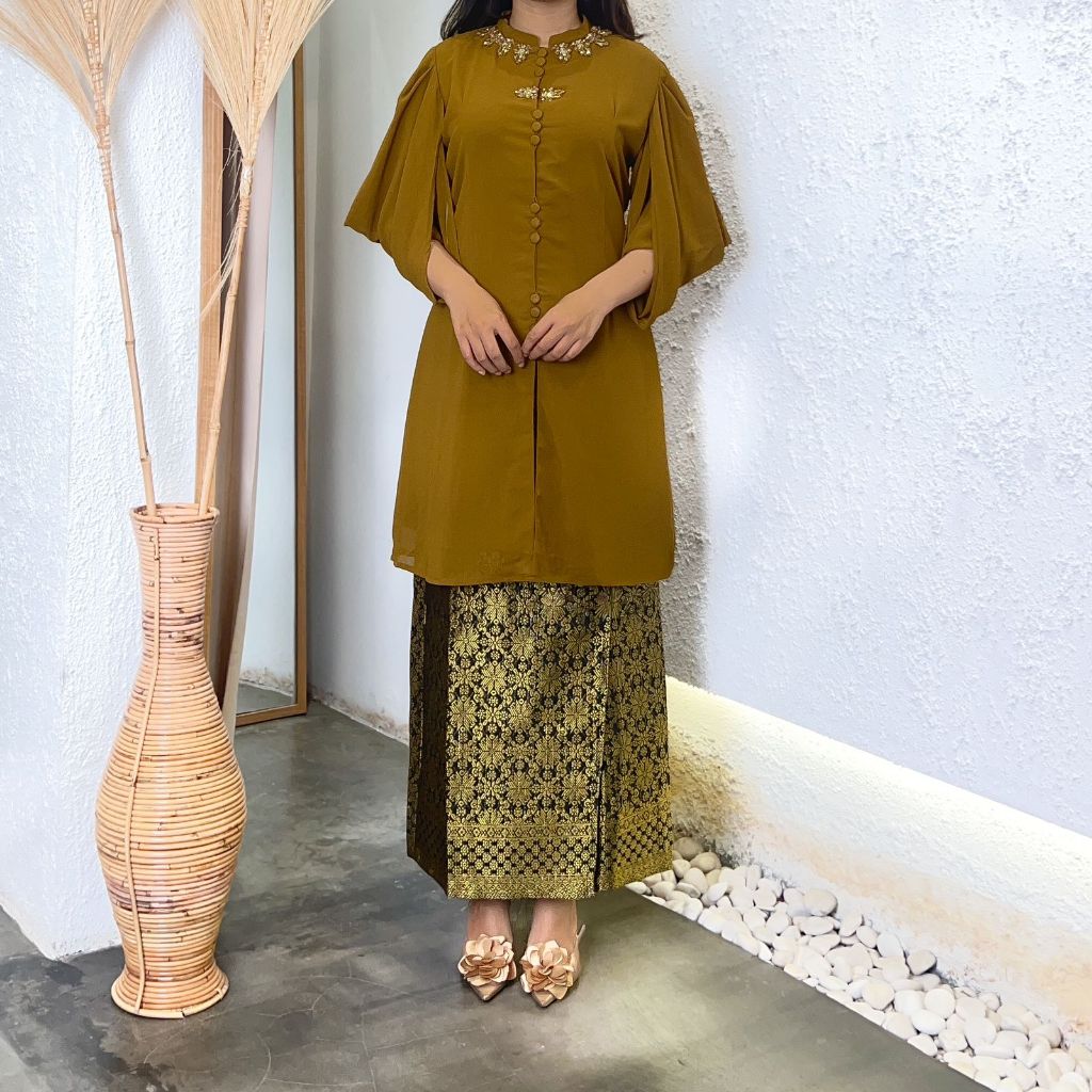 Lausboutique-Tunik Maisa-Seri 0808 (HANYA TUNIK)