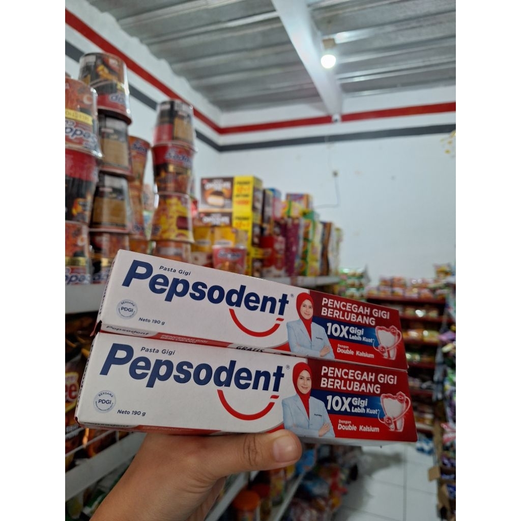 Pepsodent 190gr_ pasta gigi pepsodent