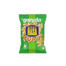 Garuda Kacang Kulit Rasa Bawang 180 gr
