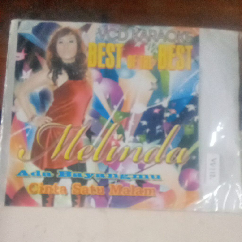 VCD MELINDA VV112