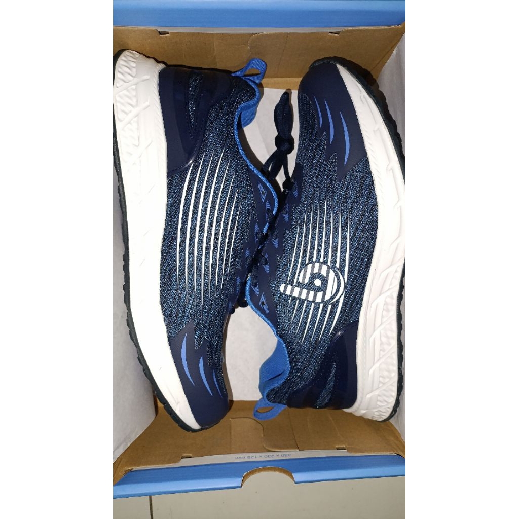 Sepatu Olahraga TNI AU Bocorroco th. 2025 size 43