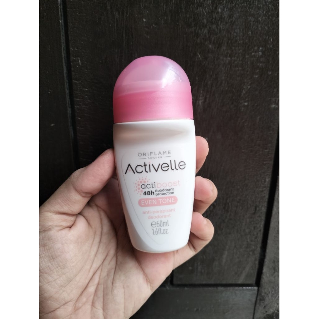 Deodorant Oriflame - Even Tone anti-perspirant deodorant