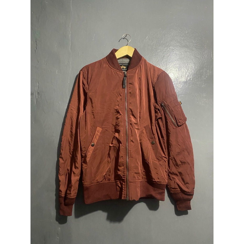 Alpha Industries Bomber Jacket
