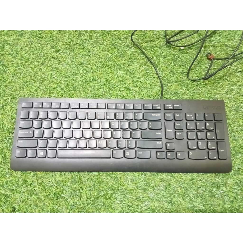 KEYBOARD EKSTERNAL MERK LENOVO
