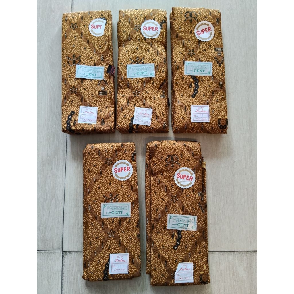 Kain panjang cap cent