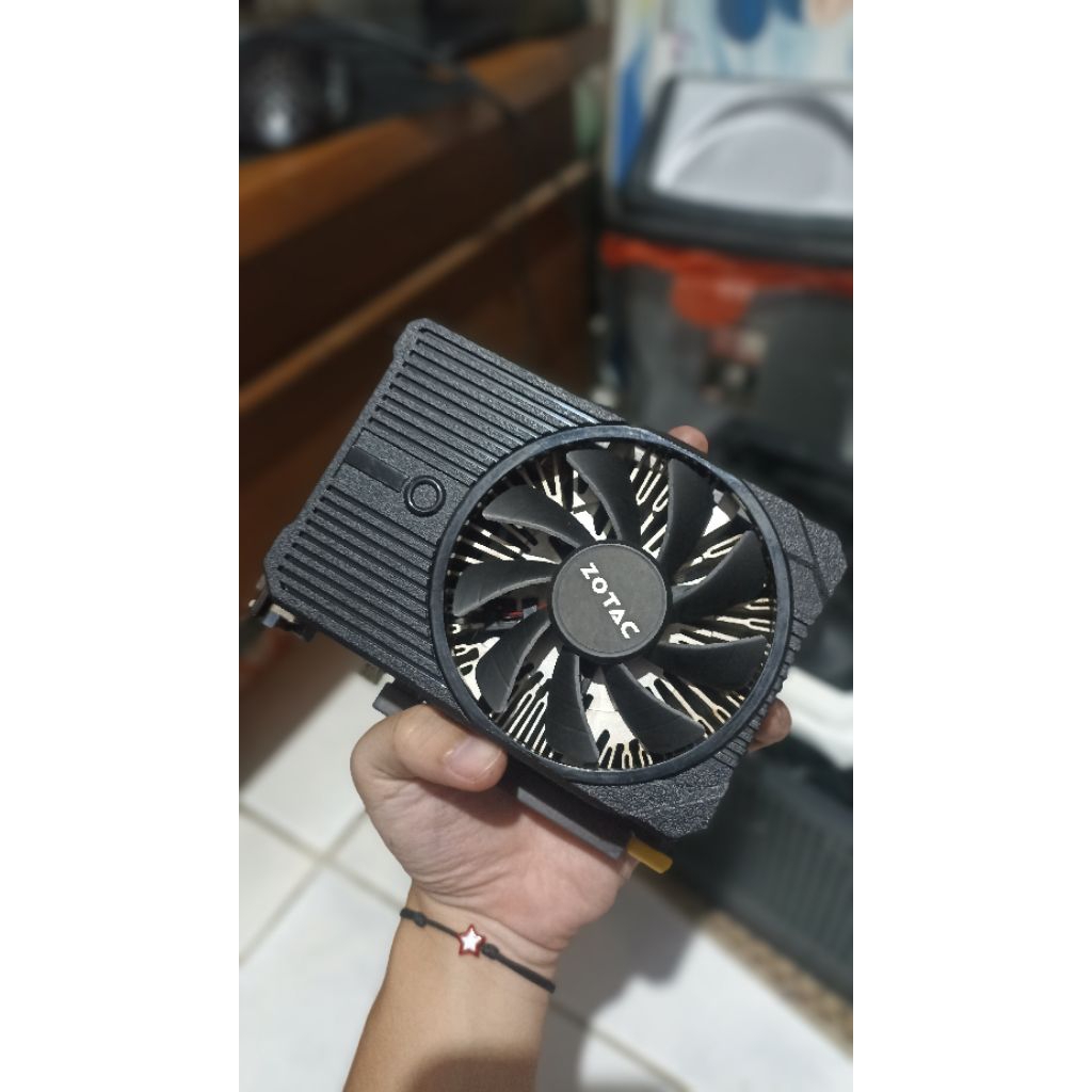 ZOTAC GTX 1050TI NON PIN POWER