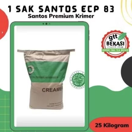 Santos Premium Krimer ECP 83 Krimer Santos Khusus Cargo