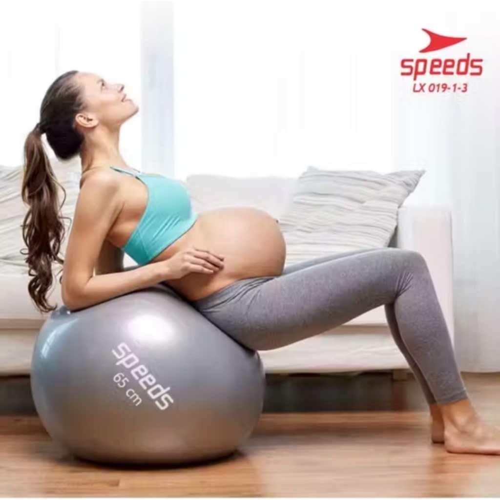 Prelove Gym Ball Speeds 65 Cm Ibu Hamil