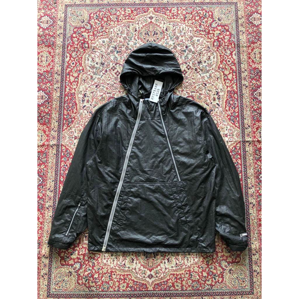 Mark anorak jacket Vintage Anorak jacket Casual anorak hooligan jacket H752n