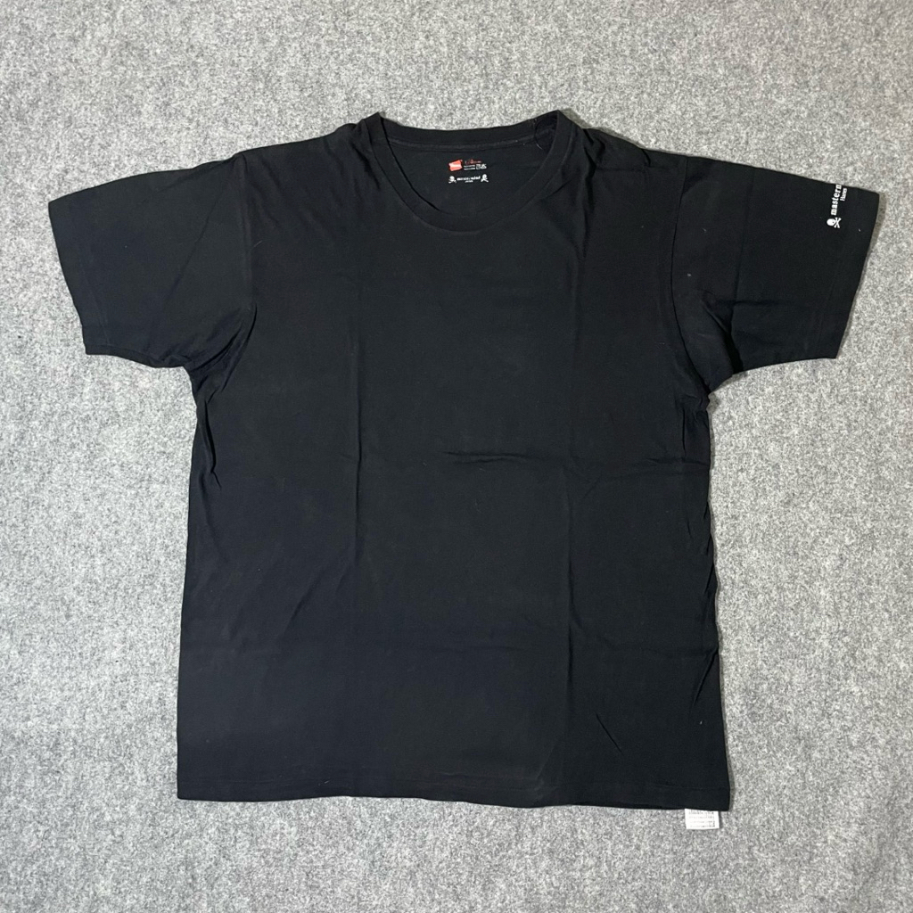kaos hanes x mastermind