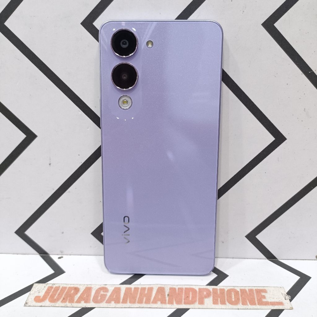 VIVO Y19S GT 5G 8/256GB HP BEKAS SECOND