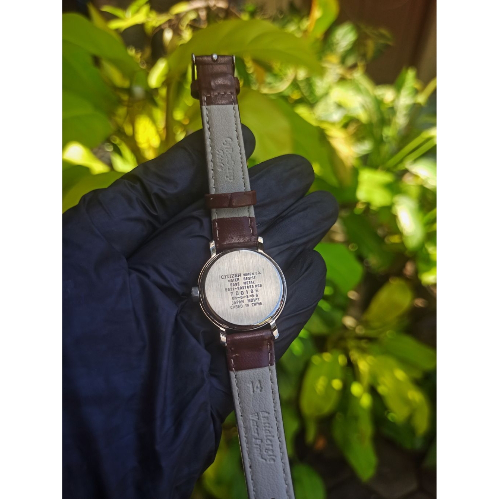 CITIZEN LEOPARD SOLAR