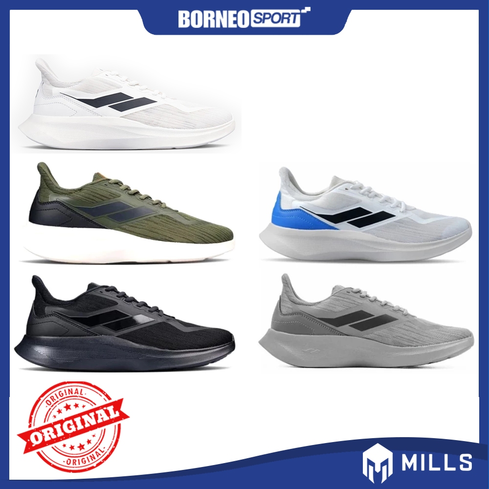 SEPATU RUNNING MILLS  DELTA / SEPATU RUNNING MILLS ORIGINAL