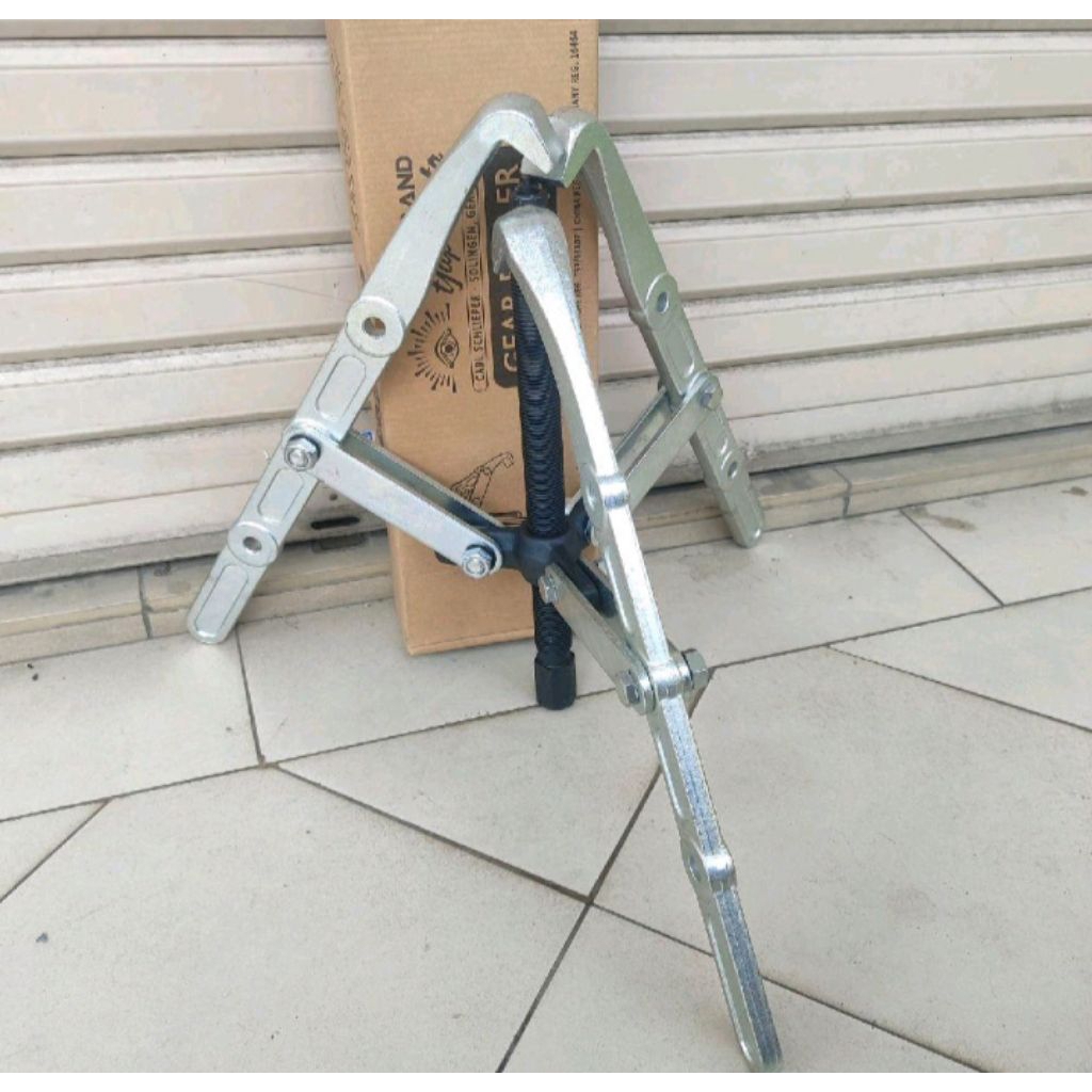 treker kaki 3 model germany 16 inch Tjap mata