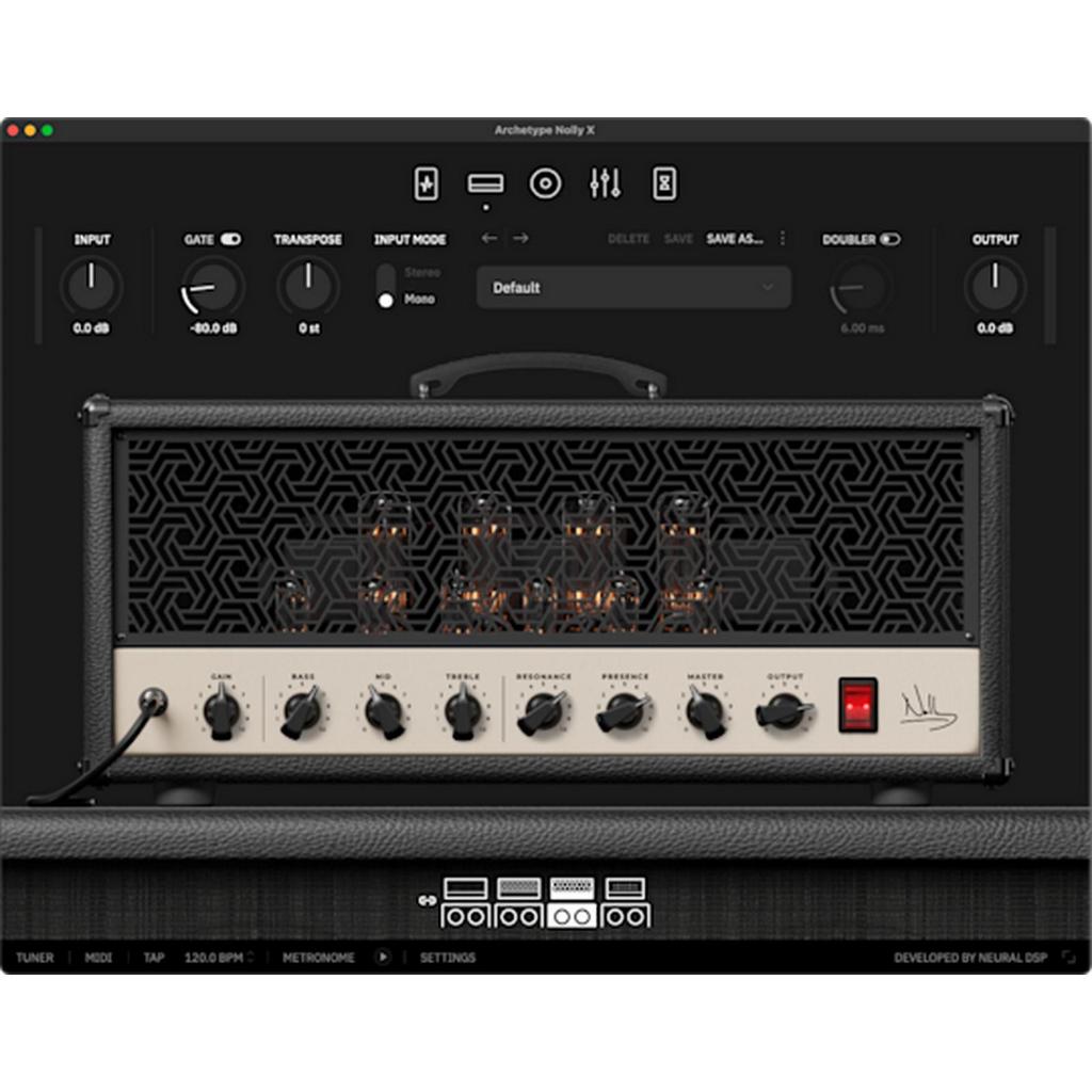 Neural DSP Archetype Nolly X