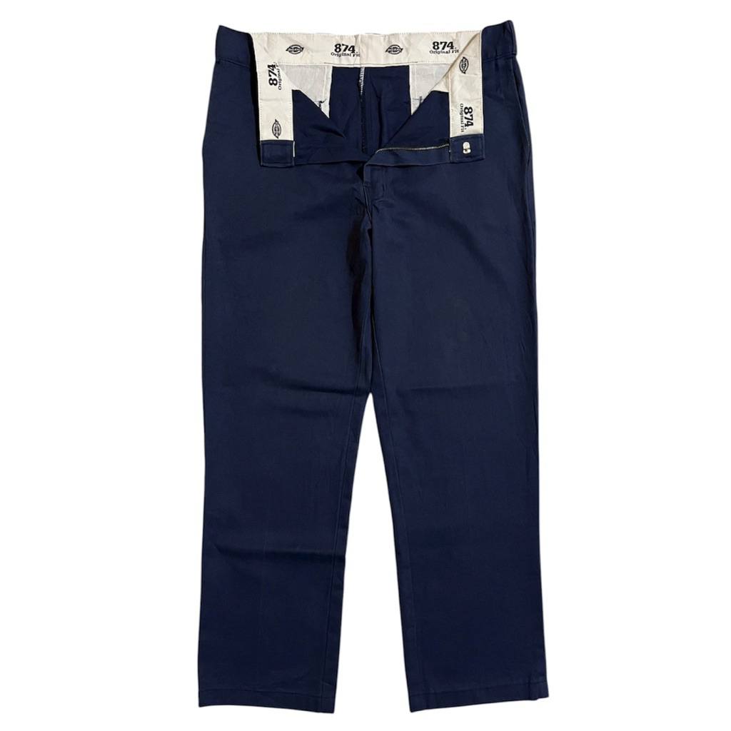 Longpants Dickies 874 Original Fit Navy