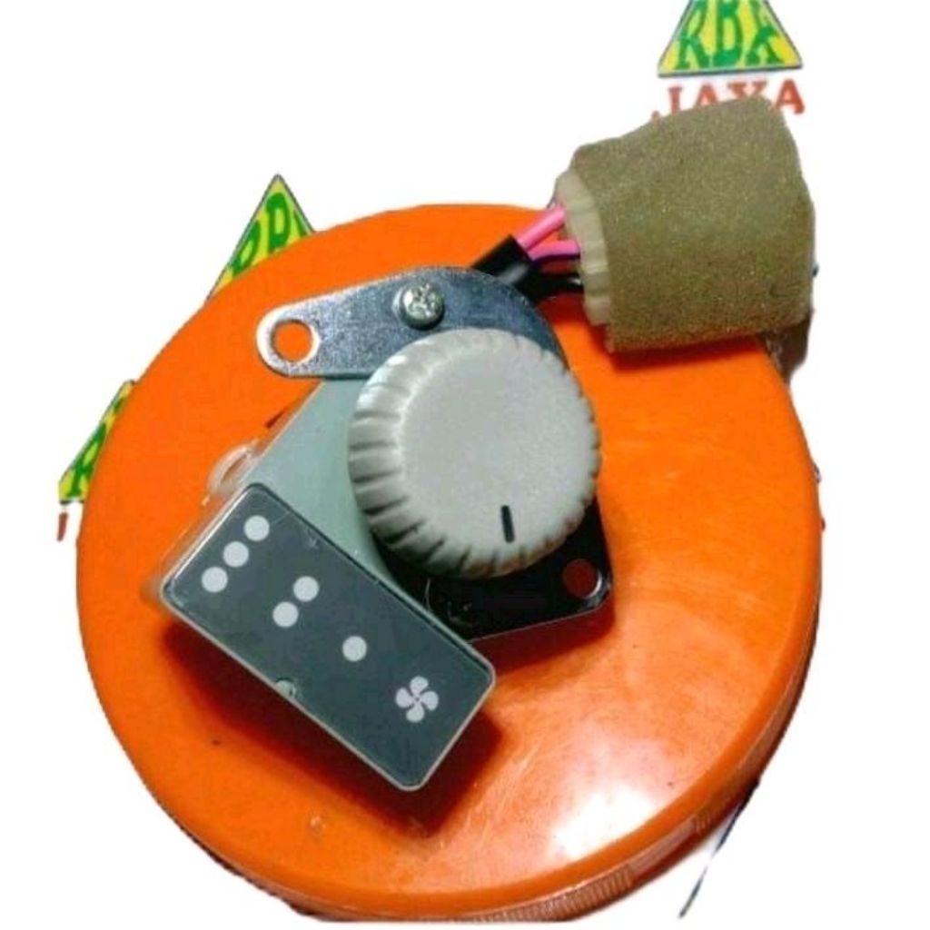 Saklar AC Mobil Belakang Dobel Blower Ertiga APV Arena Original