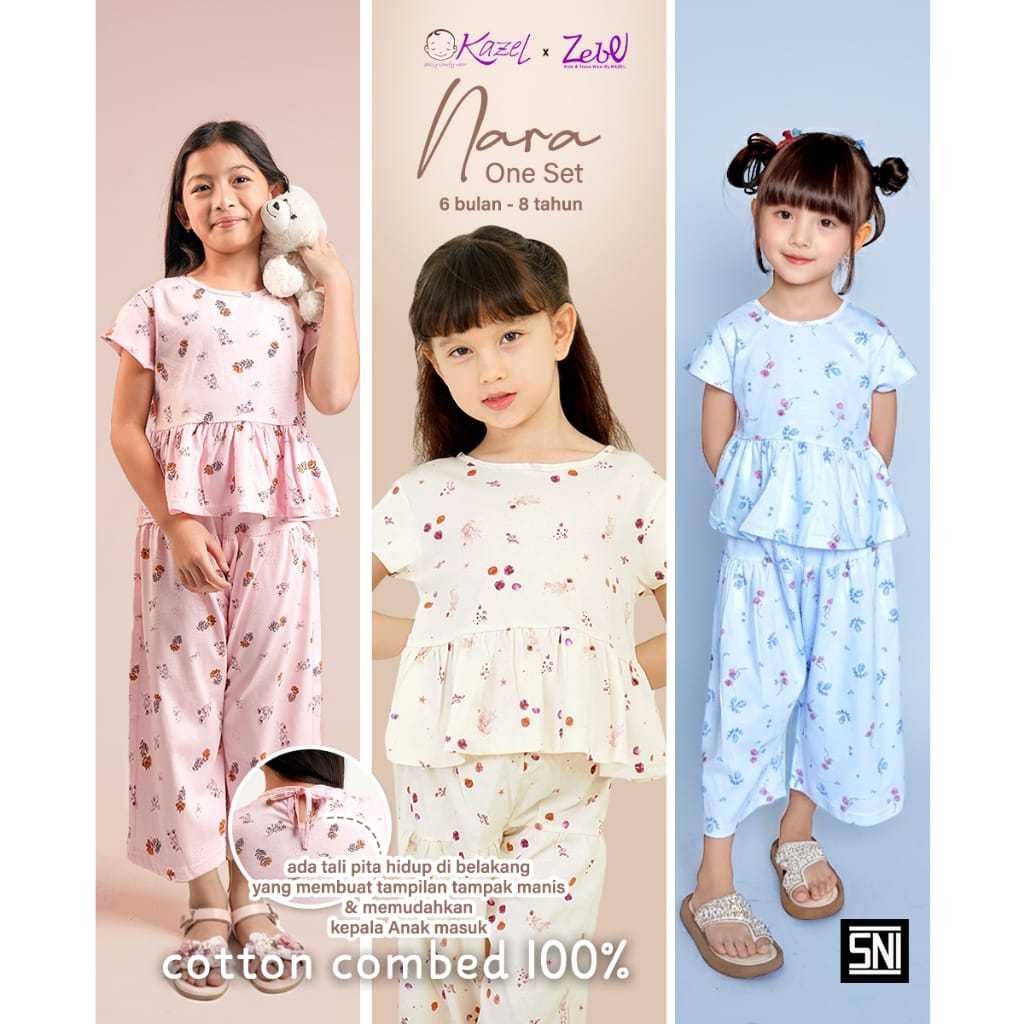 KAZEL Zebe Nara One Set