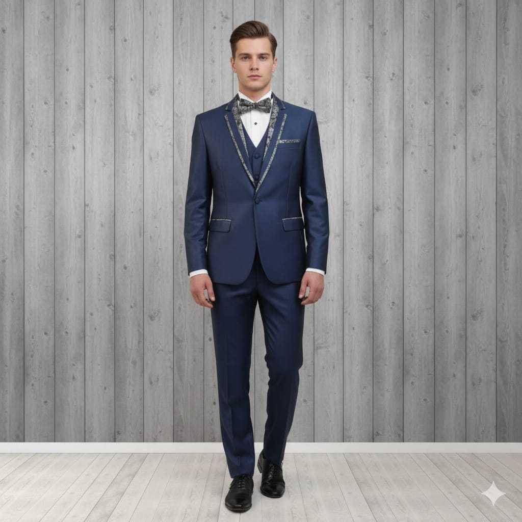 Jas Pria Dewasa Setelan Jas Celana/ Jas Formal/ Jas Wedding/ Jas Pengantin/ Blazer Kantor Pria YH69 