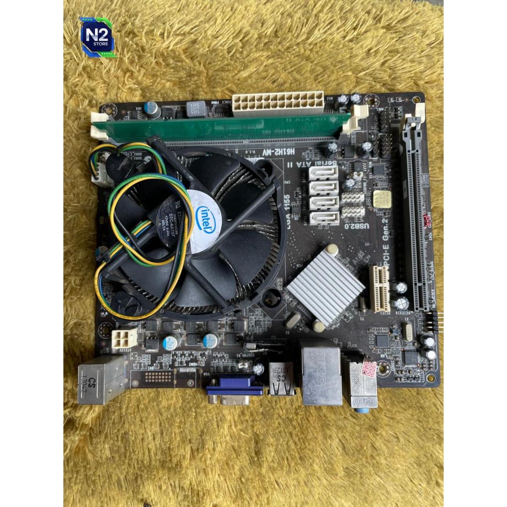 Motherboard ECS H61H2 LGA 1155