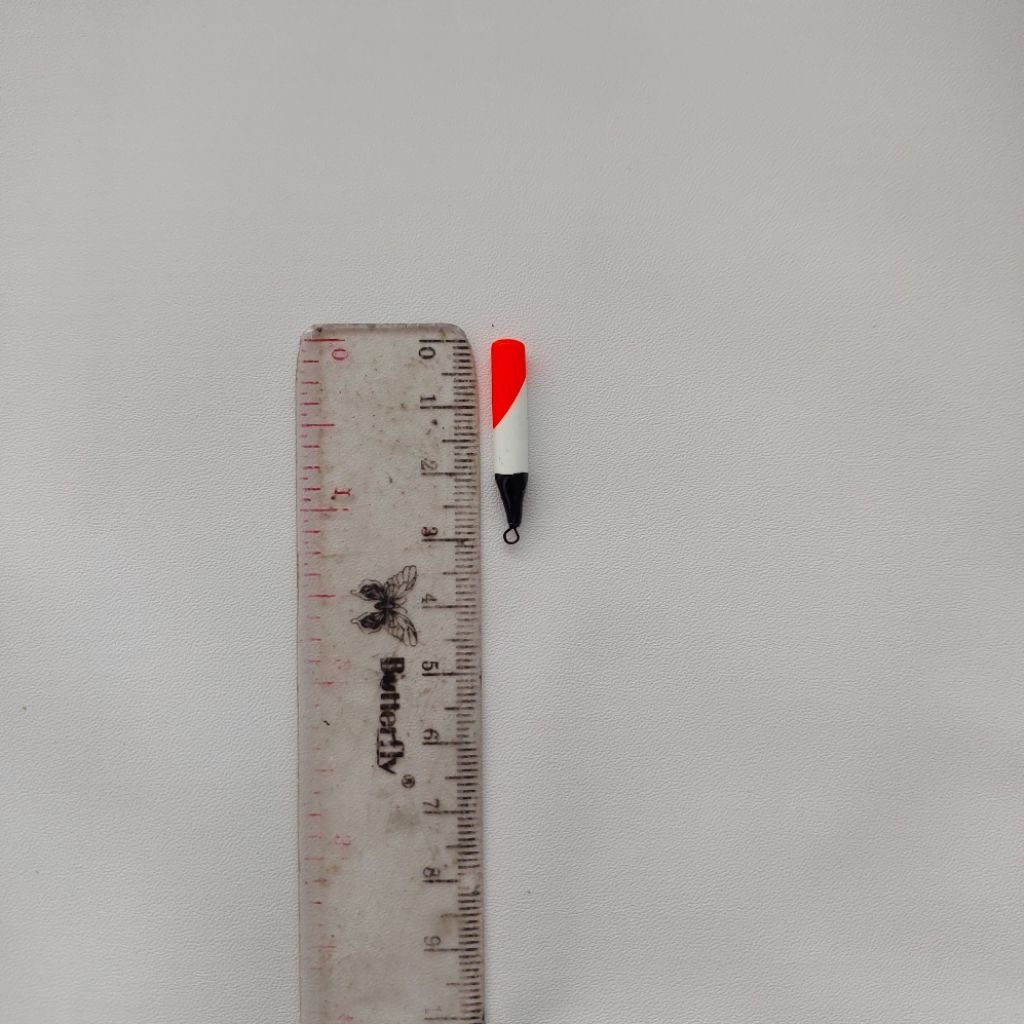 Pelampung Kumbul Spon Press Banyak Dicari Super Sensitif Panjang 3 CM Cocok Untuk Mancing Ikan Mas