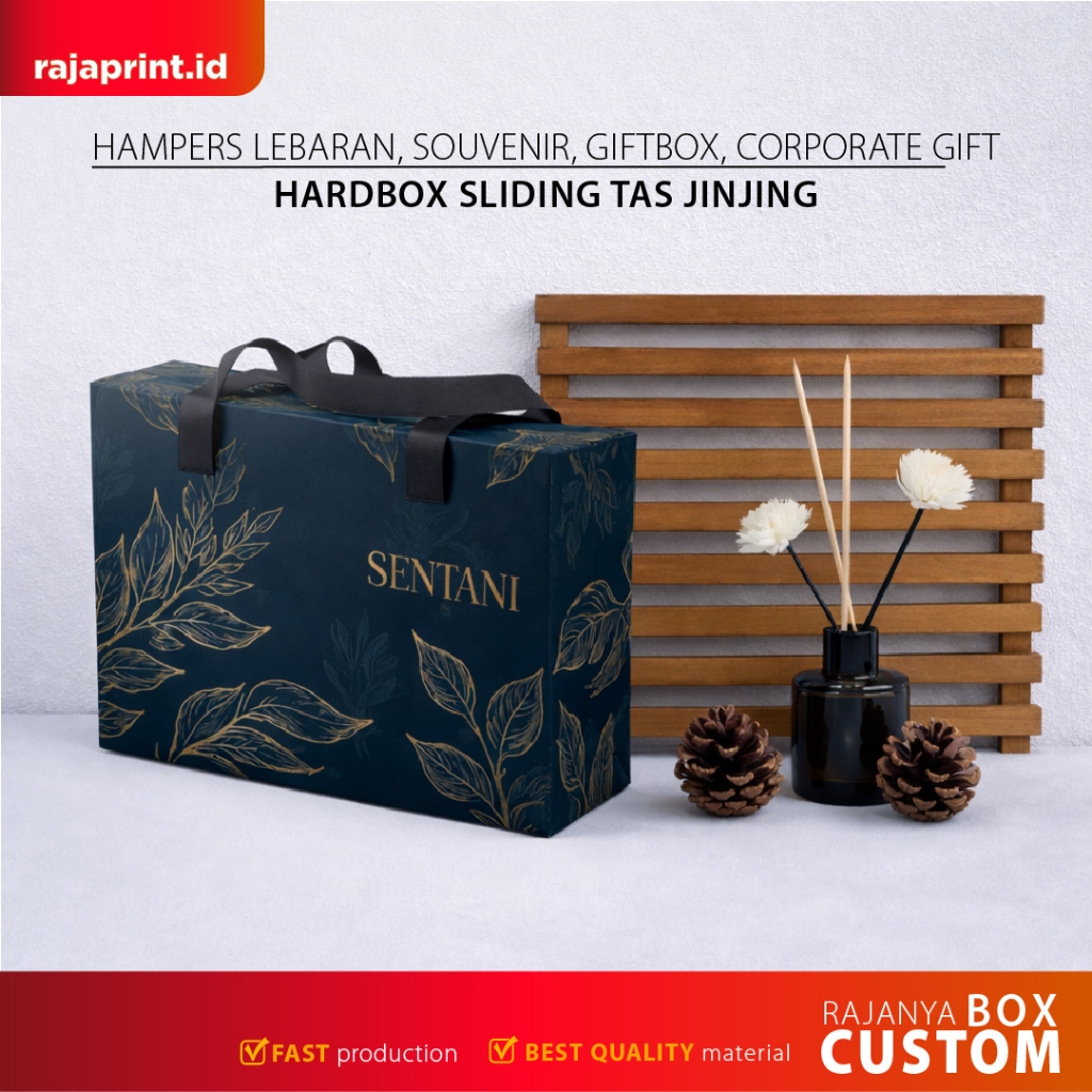 Hardbox kue / box buka tutup tengah / hardbox custom / bloombox / hardbox / hardbox hampers / hard b