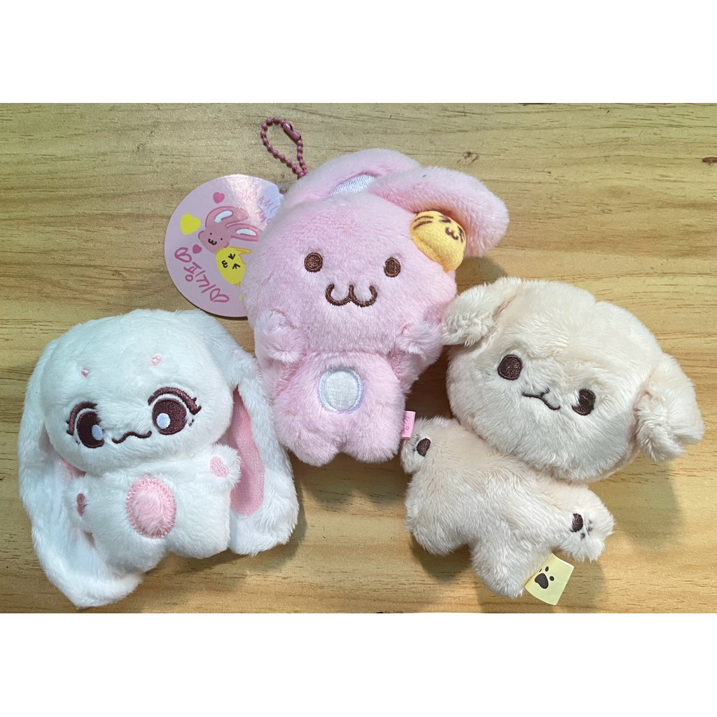 (unsealed) Doll NCT Dream Jaemin Jaembukki Pinkki Jeno Kongjjen