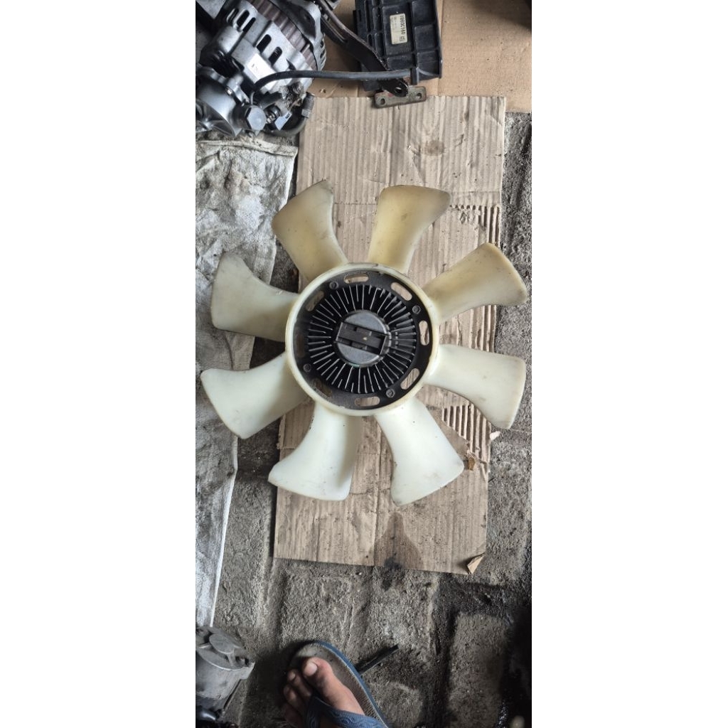 kipas radiator l300 original