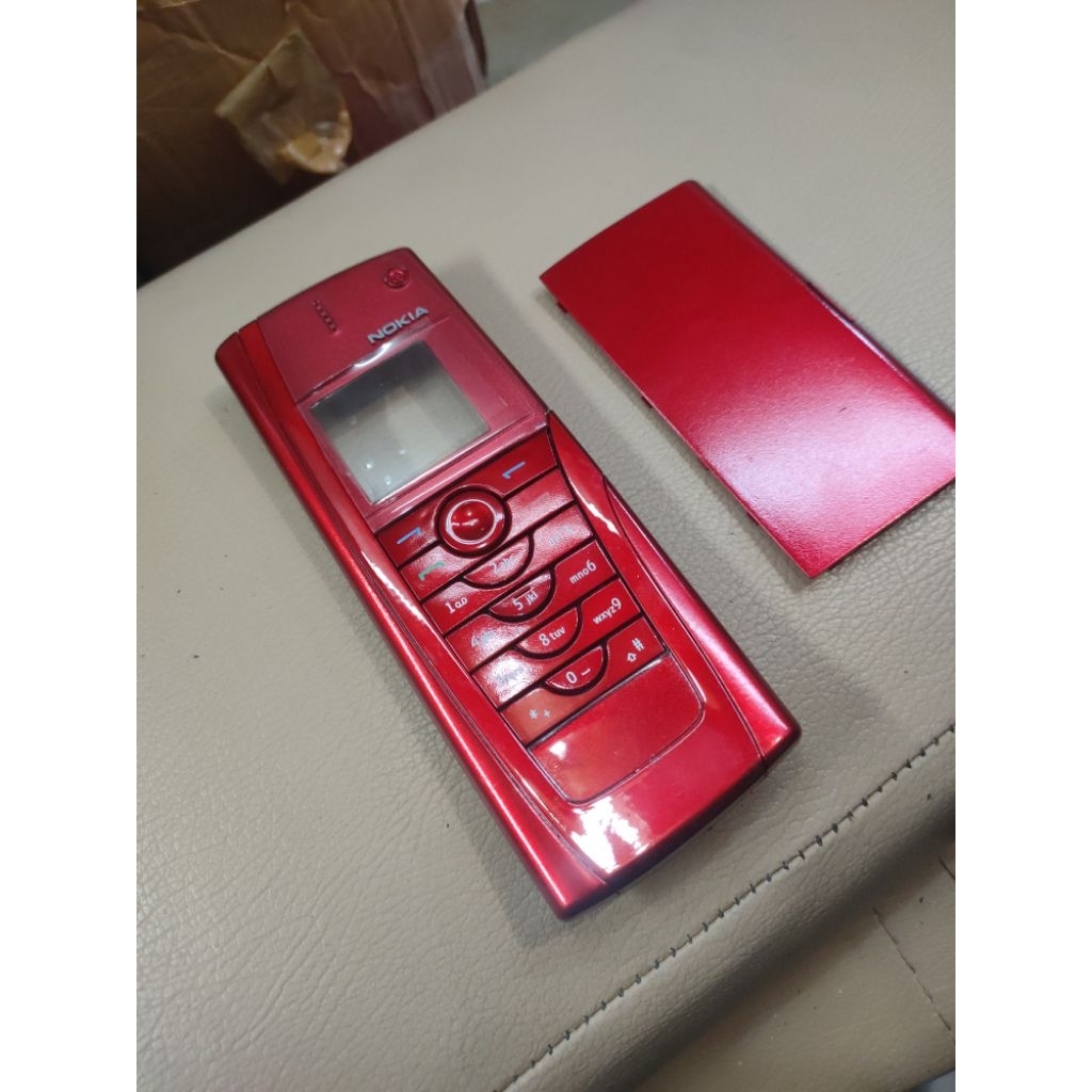 casing hp nokia 9500 comunikator   kualitas standar