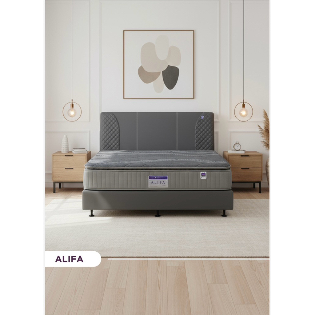 Springbed matras angel Alifa